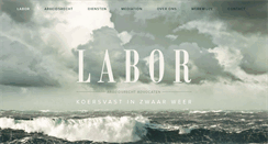 Desktop Screenshot of labor-advocaten.nl